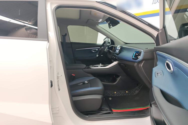 Used GAC Trumpchi GS3 2023 Shadow Speed 270T Enjoyment Edition
