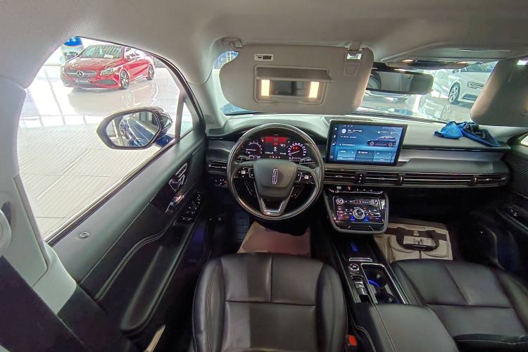 Used Lincoln Corsair 2020 2.0T Two-Wheel Drive Luxury Edition
