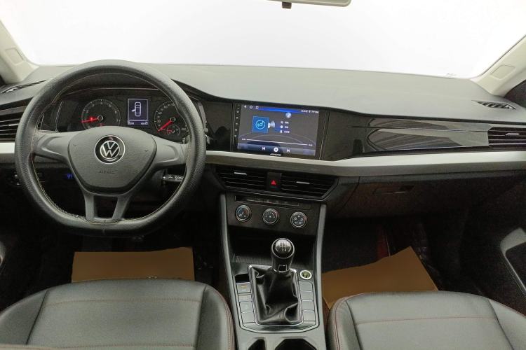 Used Volkswagen Bora 2021 1.5L Manual Fashion Smart Connect Edition
