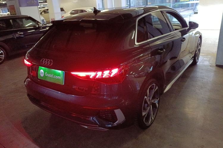 Used Audi A3 2023 Updated Sportback 35 TFSI Stylish Sports Type