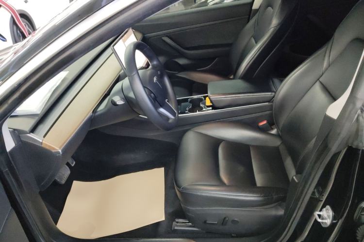 Used Tesla Model 3 2019 Standard Range Rear-Drive Upgraded Version
