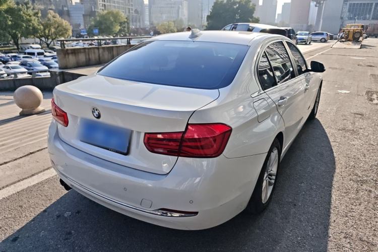 Used BMW 3 Series 2017 320Li Fashion Model
