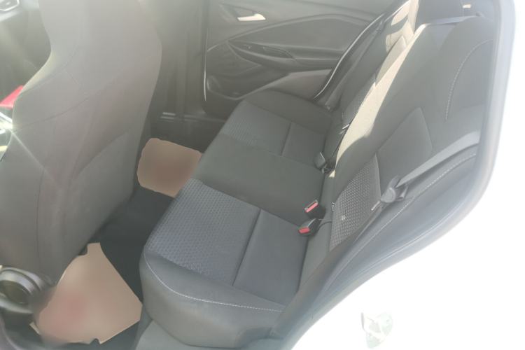 Used Chevrolet Cavalier 2020 325T Automatic Enjoyment Edition
