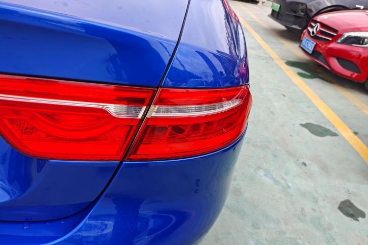 Used Jaguar XEL 2019 2.0T 200 PS Luxury Edition