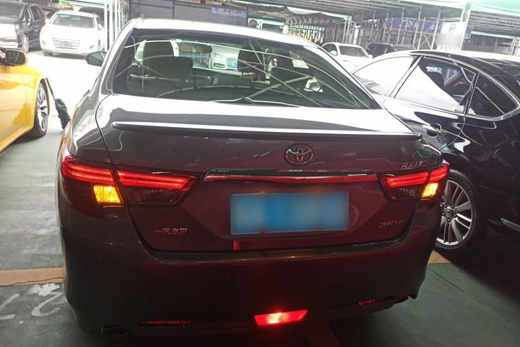Used Toyota Reiz 2013 2.5V Shangrui Edition
