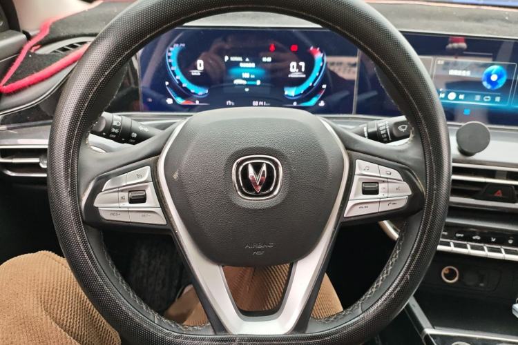 Used Changan Eado 2020 PLUS Blue Whale NE 1.4T GDI DCT Prestige Model
