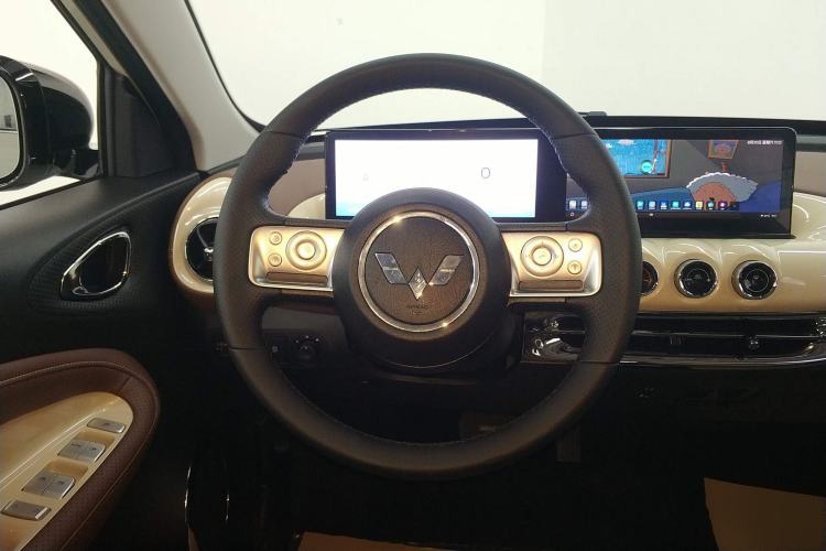 Used Wuling Bingo 2023 410 km Lingxi Deluxe Edition
