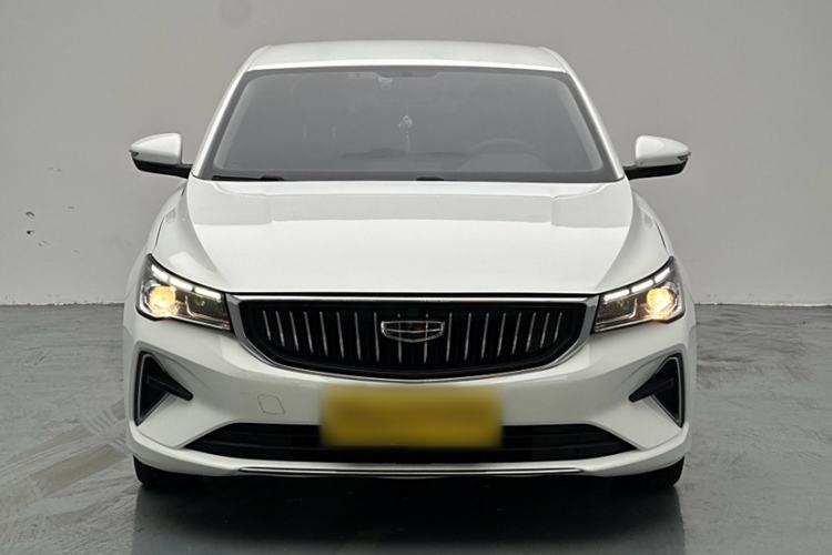 Used Geely Auto Emgrand 2023 4th Generation Champion Edition 1.5L CVT Luxury Model
