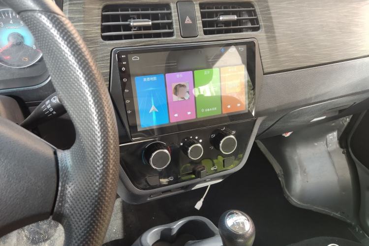 Used Jinbei Hiace X30 2022 1.5L Cargo Version China VI SWC15M