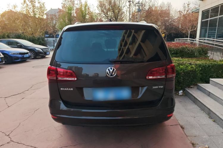 Used Volkswagen Sharan 2018 380TSI Comfort Edition 7-Seater
