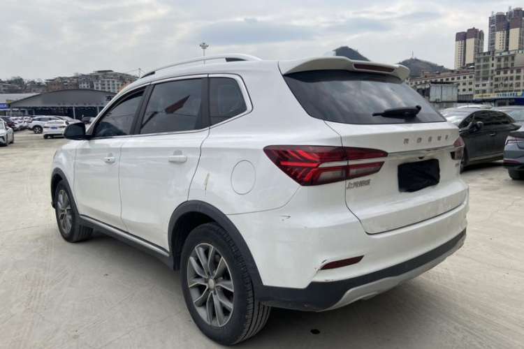 Used Roewe RX5 2022 330TGI Automatic National Style Edition
