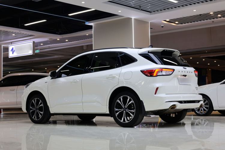 Used Ford Escape 2020 EcoBoost 245 Four-Wheel Drive ST-LINE Deluxe Edition
