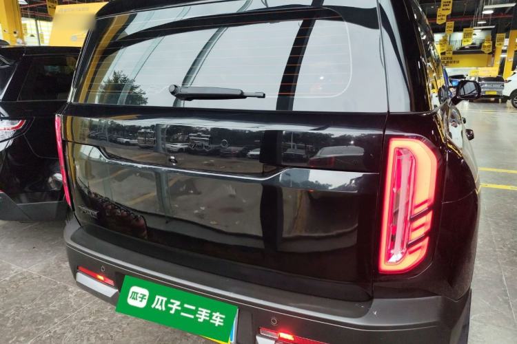 Used BAIC Off-Road BJ30 2024 1.5T Light Wilderness Pro Edition
