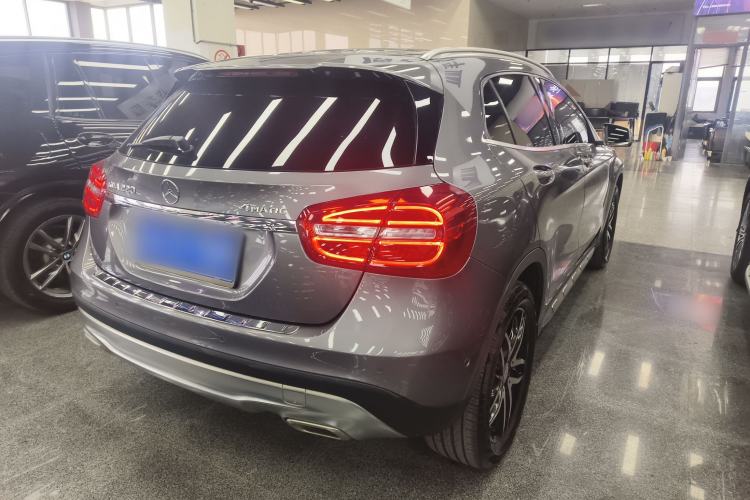 Used Mercedes-Benz GLA 2015 GLA 220 4MATIC Fashion Model
