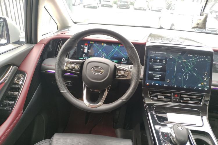 Used GAC Trumpchi E9 2023 E9 Championship Edition
