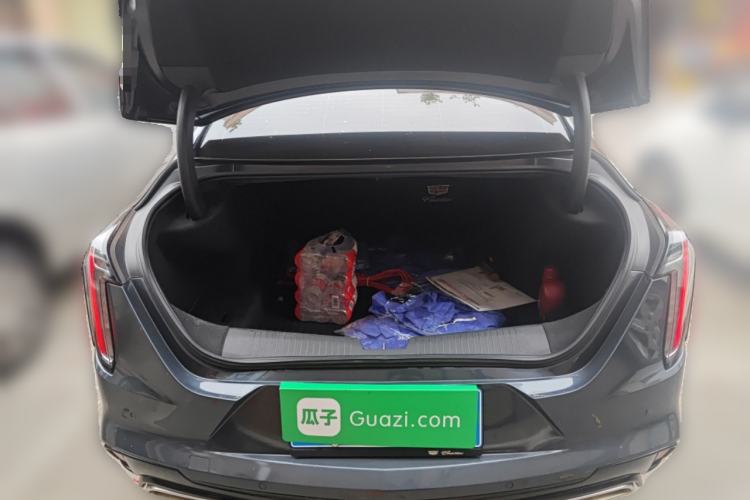 Used Cadillac CT4 2020 28T Elite Edition