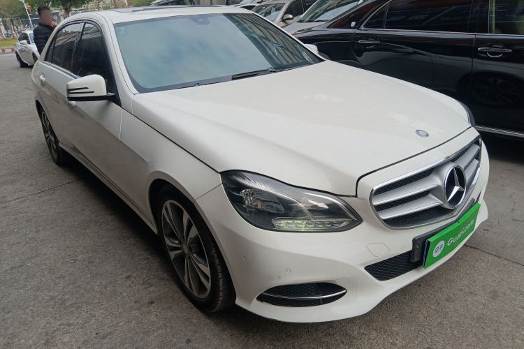 Used Mercedes-Benz E-Class 2014 E 260 L Sport Edition