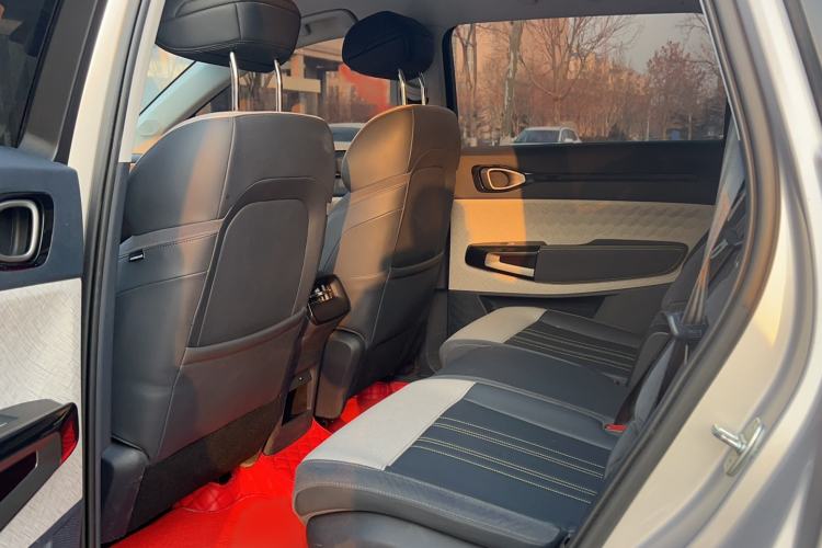 Used Baojun RM-5 2019 1.5T CVT 24-Hour Online Luxury Version 5 Seats