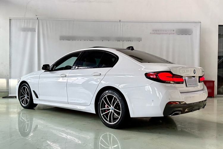 Used BMW 5 Series 2021 525i M Sport Package
