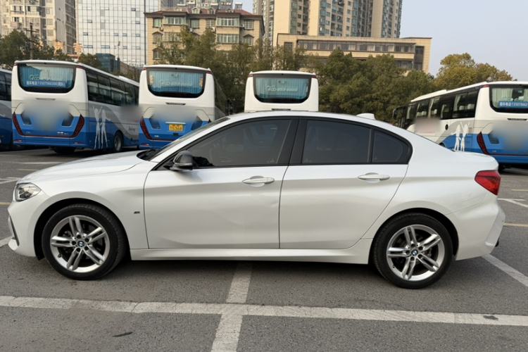 Used BMW 1 Series 2022 120i M Sport Night Edition
