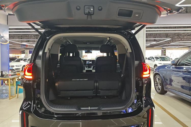 Used GAC Trumpchi M8 2021 Master Series 390T Ultimate Edition