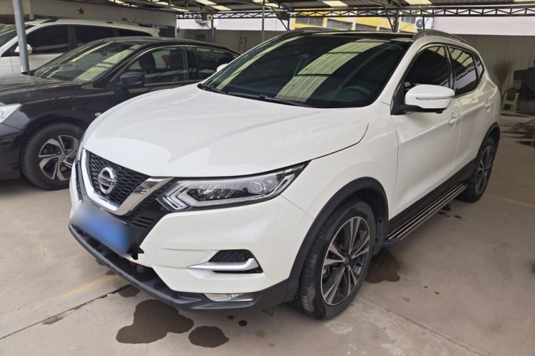 Used Nissan Qashqai 2022 2.0L CVT XV Premier Luxury Edition