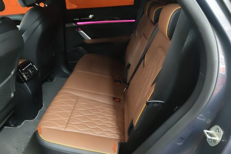 Used BYD Tang New Energy 2021 DM-i 112KM Prestige Model