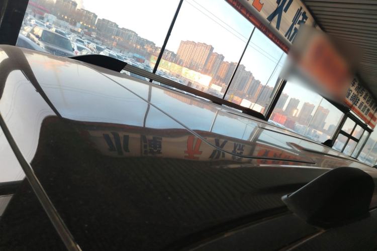 Used Tank 300 2021 City Edition 2.0T—Truly Stylish
