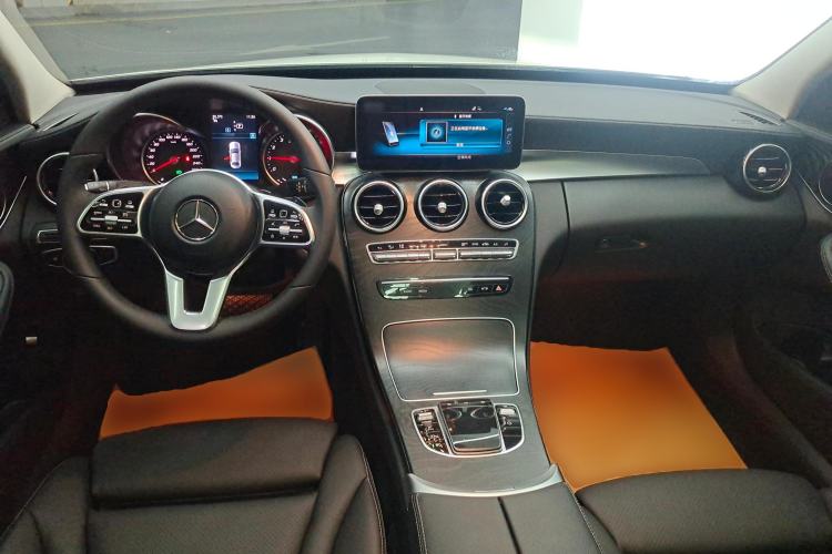 Used Mercedes-Benz C-Class 2019 C 260 L Sport Edition