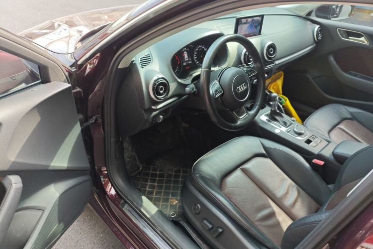 Used Audi A3 2016 Sportback 40 TFSI Style Edition
