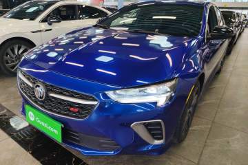 Used Buick Regal 2020 GS 28T Elite Model