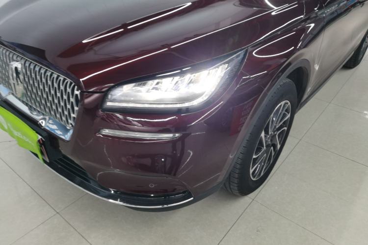 Used Lincoln Corsair 2022 2.0T Two-Wheel Drive Deluxe Edition