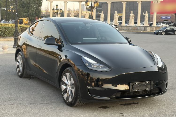 Used Tesla Model Y 2021 Standard Range Rear-Wheel Drive Version