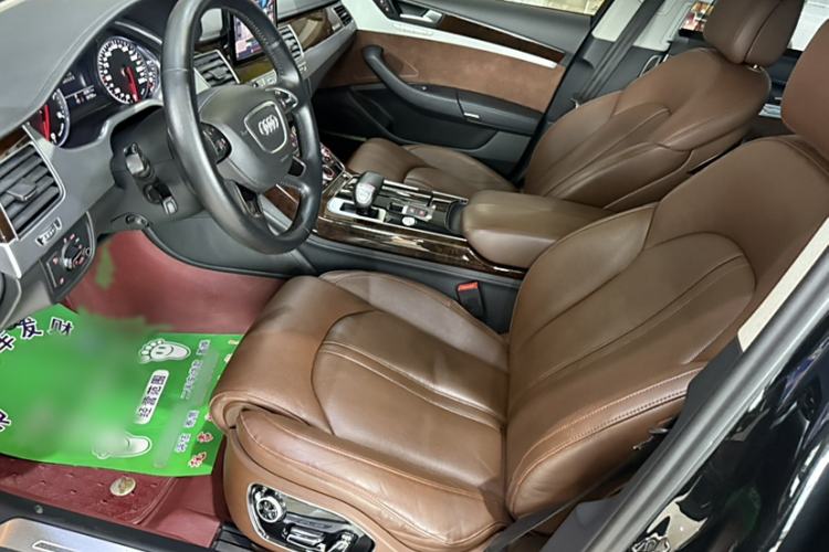 Used Audi A8 2016 A8L 45 TFSI quattro Luxury Edition