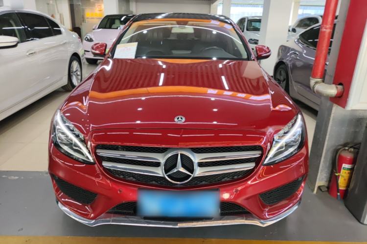 Used Mercedes-Benz C-Class 2018 C 200 L Sport Edition
