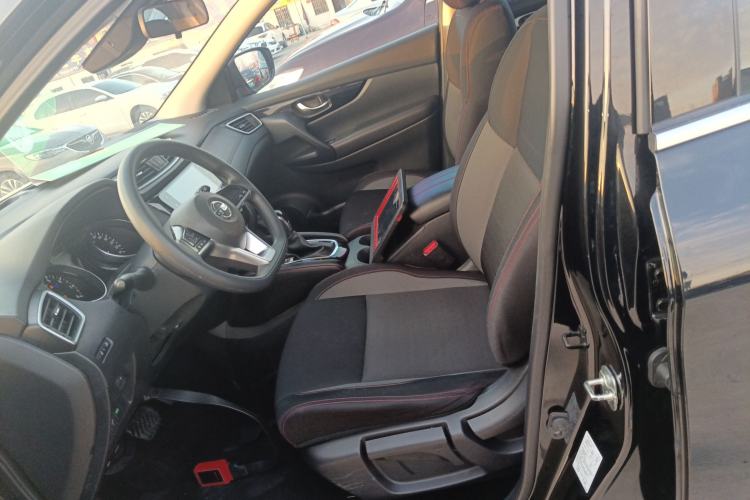 Used Nissan Qashqai 2021 2.0L CVT Smart Enjoyment Version
