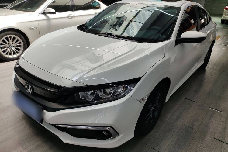 Used Honda Civic 2019 220TURBO CVT Dynamic Edition China VI
