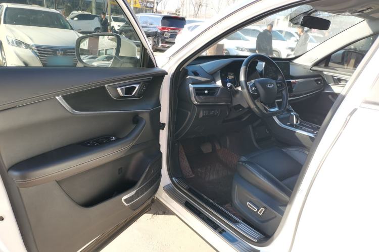 Used Chery Tiggo 8 2019 1.6 TGDI Automatic Elite Model

