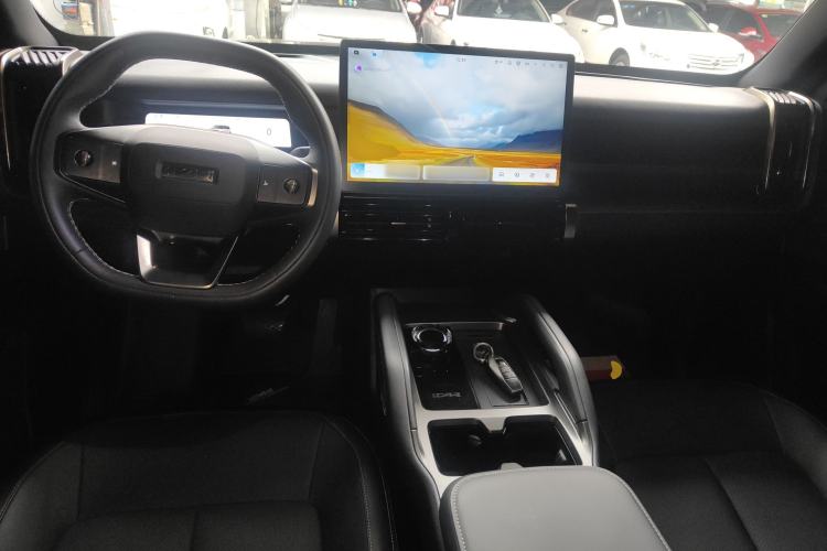 Used  03T 2024 501km Four-wheel Drive Long-Range Version