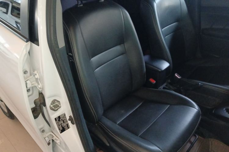 Used Toyota YARiS L 2017 1.5E CVT Dynamic Edition