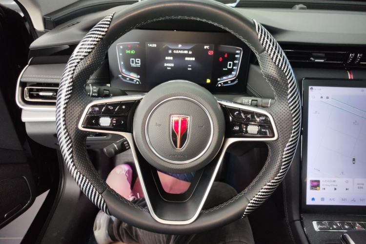 Used Hongqi H5 2024 1.5T DCT Smart Connect Flagship Edition