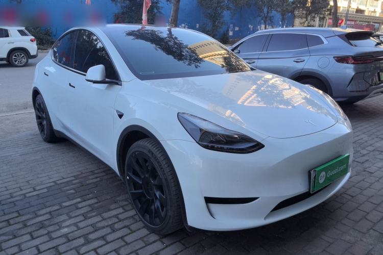 Used Tesla Model Y 2024 Rear-Wheel-Drive Version
