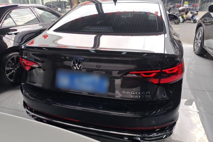 Used Volkswagen Sagitar 2023 300TSI DSG Excellence Edition
