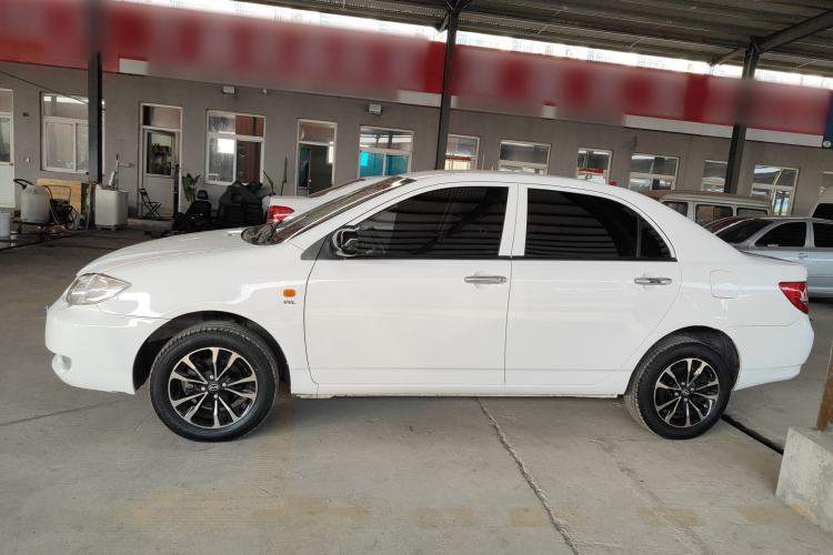 Used BYD F3 2020 1.5L Manual Classic Trim