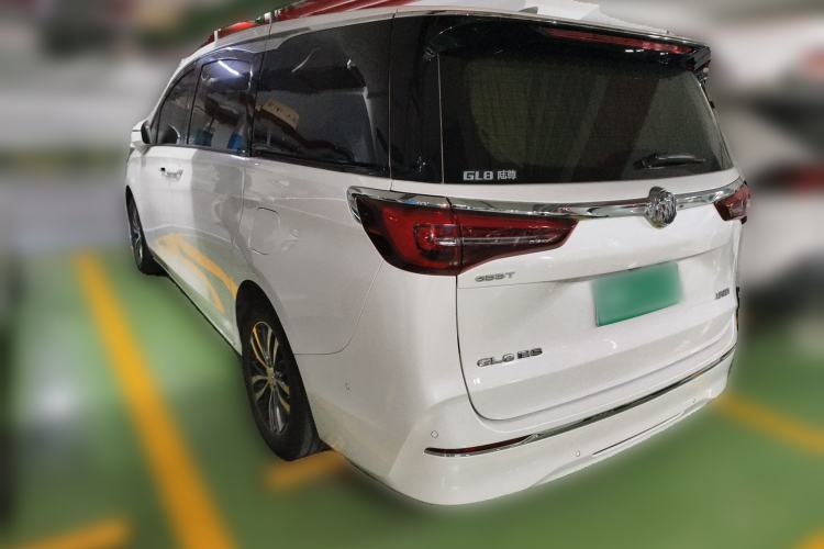 Used Buick GL8 2021 ES Land Cruiser 653T Luxury Edition