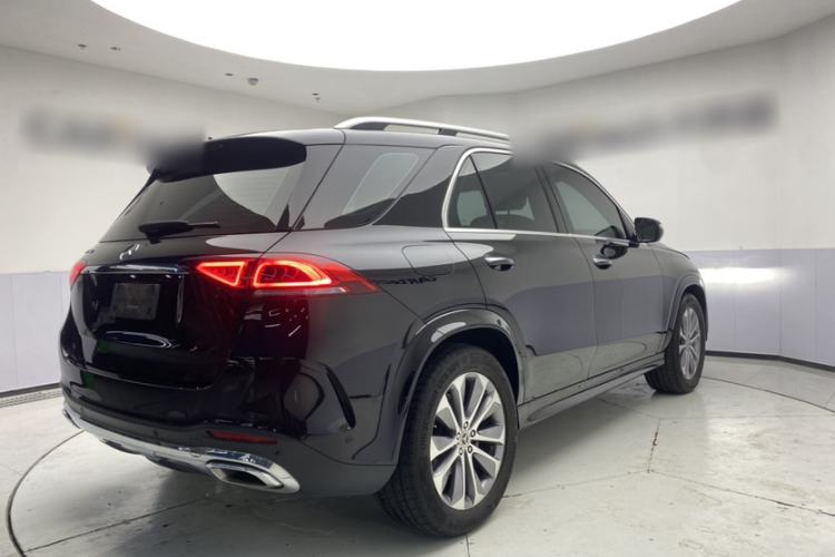 Used Mercedes-Benz GLE 2022 GLE 350 4MATIC Stylish Model
