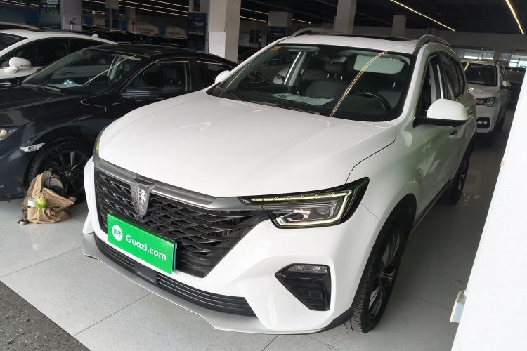 Used Roewe RX5 2020 PLUS 300TGI Automatic Ali National Trend Flagship Edition