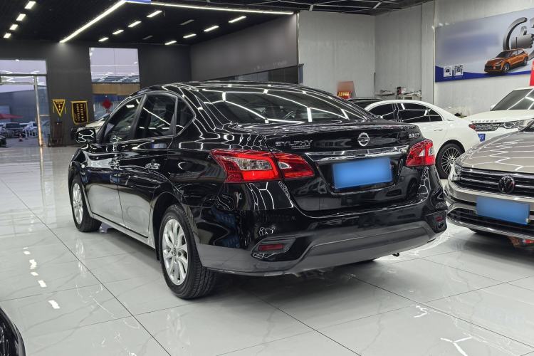 Used Nissan Sylphy 2024 Classic 1.6XE CVT Comfort Edition
