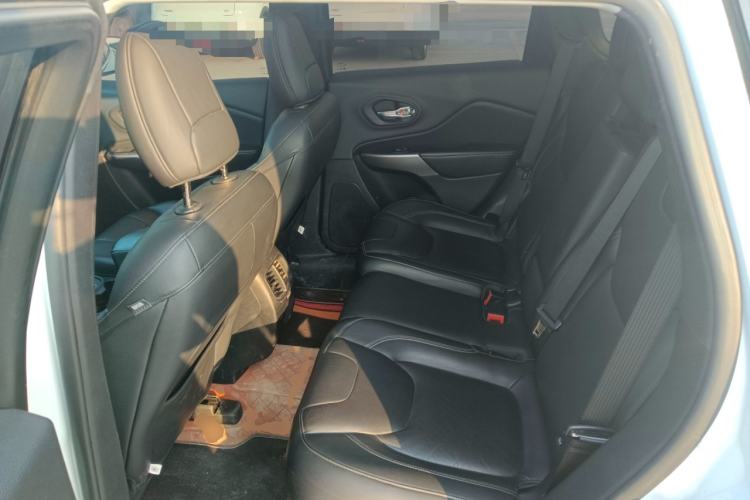 Used  Cherokee 2020 2.0T Two-Wheel Drive Leading Edition
