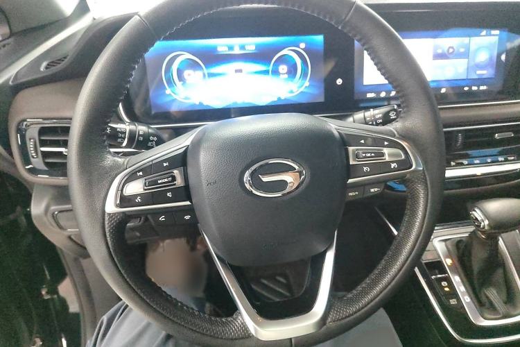 Used GAC Trumpchi M6 2019 270T DCT Prestige Edition (6-Seater) China VI
